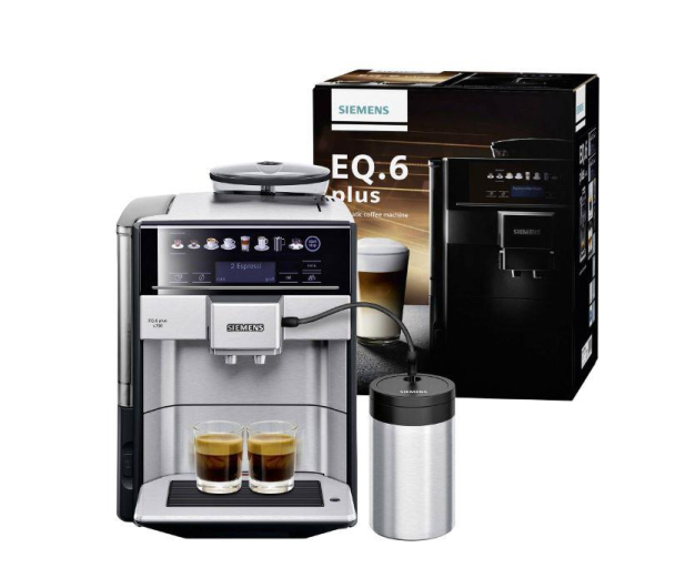 Siemens TE657M03DE EQ.6 Plus S700 - 1078647 - zdjęcie 2